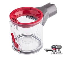 Stofbak voor Dyson V7/V8 - Stofreservoir - Vuilnisbak - Compatibel met Dyson stofzuigers - 967699-01 96769901