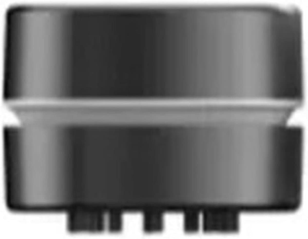 Draadloze Kruimelzuiger - Mini Stofzuiger - Auto en Huis - Krachtige Zuigkracht - 500 ml Capaciteit - Zwart — afbeelding 1