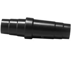 Multifunctionele meerlaagse stofzuigeradapter, universele verloopstuk voor diverse diameters, accessoire voor het ombouwen van stofzuigerslangen en -mondstukken.
