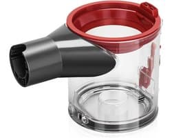 Stofreservoir GeschiktDyson V7 V8 – Reserveonderdelen Geschikthet stofreservoir van de stofzuiger