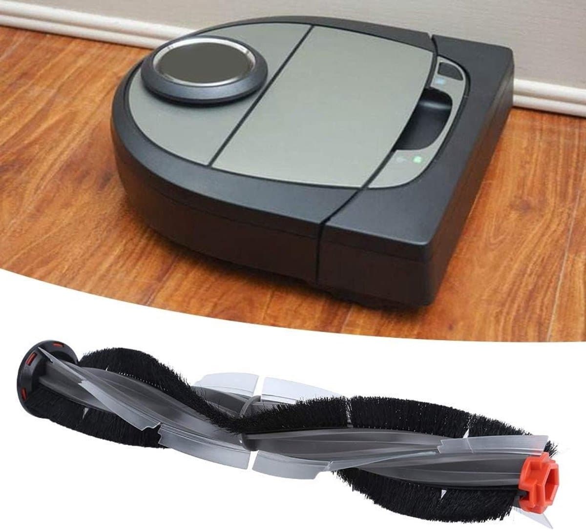 Vacuum Cleaner Accessoire voor Neato D Series - Borstel voor D7, D5, D3 en D8500 - Effectieve Reiniging en Onderhoud — afbeelding 1