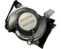 Vervanging Ventilator Motor - Motor Module Reparatie - Robot Stofzuiger Onderhoud - Compacte Structuur Hoge Snelheid