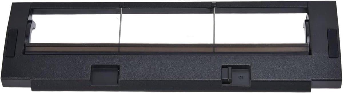 Borstelhoes Stofzuiger - Reserveonderdeel - Robot Reiniging - Duurzaam ABS Materiaal - 20.6 cm - Zwart — afbeelding 1