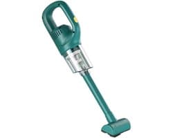 Draadloze Stofzuiger - Handstofzuiger Krachtig - Snel Opruimen - Lichtgewicht Ontwerp - 6 Liter Capaciteit - Groen