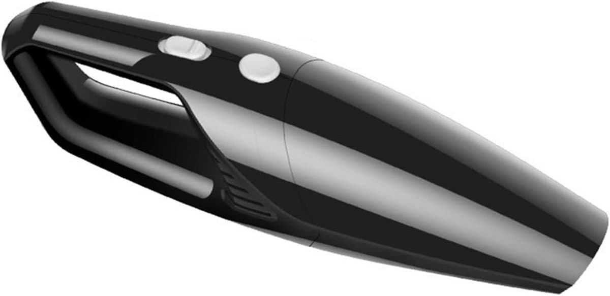 Draadloze Handstofzuiger - Draagbaar Apparaat - Auto Interieur Reinigen - Krachtige Zuigkracht - 0.5L Capaciteit - One Color — afbeelding 1