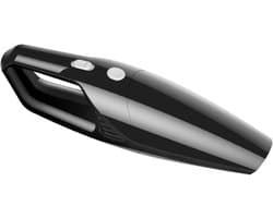 Draadloze Handstofzuiger - Draagbaar Apparaat - Auto Interieur Reinigen - Krachtige Zuigkracht - 0.5L Capaciteit - One Color