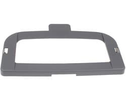 BLACK&DECKER - Houder - onderzijde borstel voor tapijt - 90585491