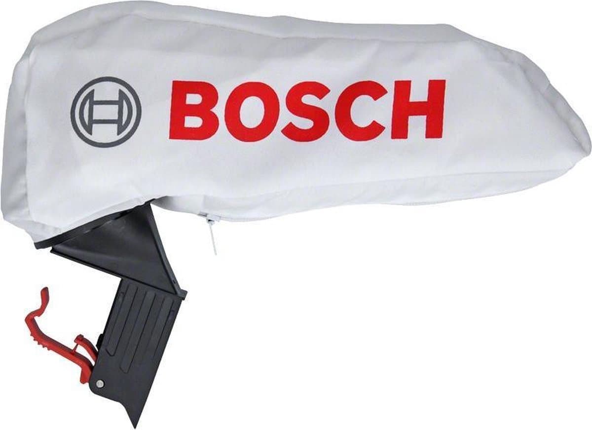 Bosch Accesorios Gho 12v-20 Stofzak Voor Borstel Wit — afbeelding 1