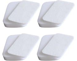 sets filterkatoen geschikt voor Shark NV602UKT NV602UK Lift-Away NV602 stofzuiger