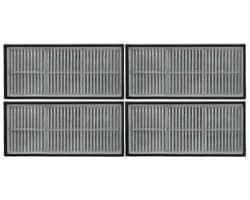 4 stuks geschikt voor Dreame X30 Ultra veegmachine accessoires stofzuigerfilter accessoires