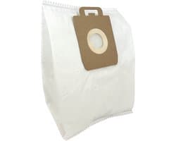 20 Stofzuigerzakken PARTS4® geschikt voor Nilfisk Select / Power -incl. 2 filters- | Made in Europe | Passend in o.a. Nilfisk Select, Select Parket, Select Petcare & Nilfisk Power P10, P20, P40