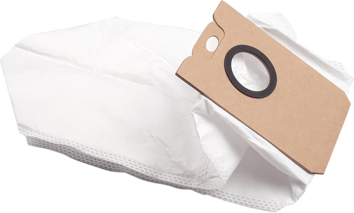 Aeno RC4S Dust Bags - Kleine huishoudelijke apparaten - Auto -stofverwijderingsstation - Niet -Woeven Materiaal - 5 stks/Set — afbeelding 1