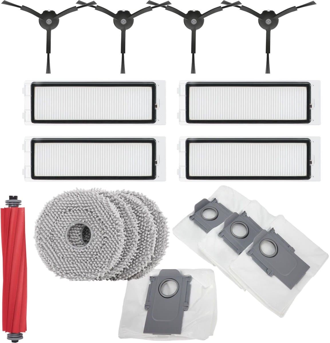 Roborock Qrevo Onderhoudsset (Plus.Parts® alternatief voor 8.02.0269) — afbeelding 1