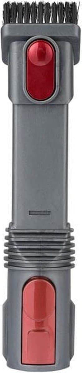 Hyundai Electronics - Draadloze steelstofzuiger 160W Pro Summer - Meubelborstel 2-1 zuigmond - Rood — afbeelding 1