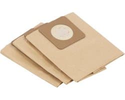 Powerplus POWX3240A Stofopvangzak - 3pcs - Voor stofzuiger POWX3240