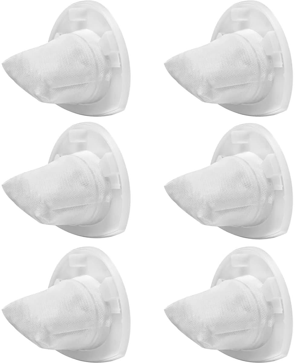 6-pack VF110 vervangend vacuümfilter voor CHV1410L CHV9610 CHV1210 CHV1510 CHV1410L32 HHVI315JO32 HHVI315JO42 HHVI320JR02 — afbeelding 1