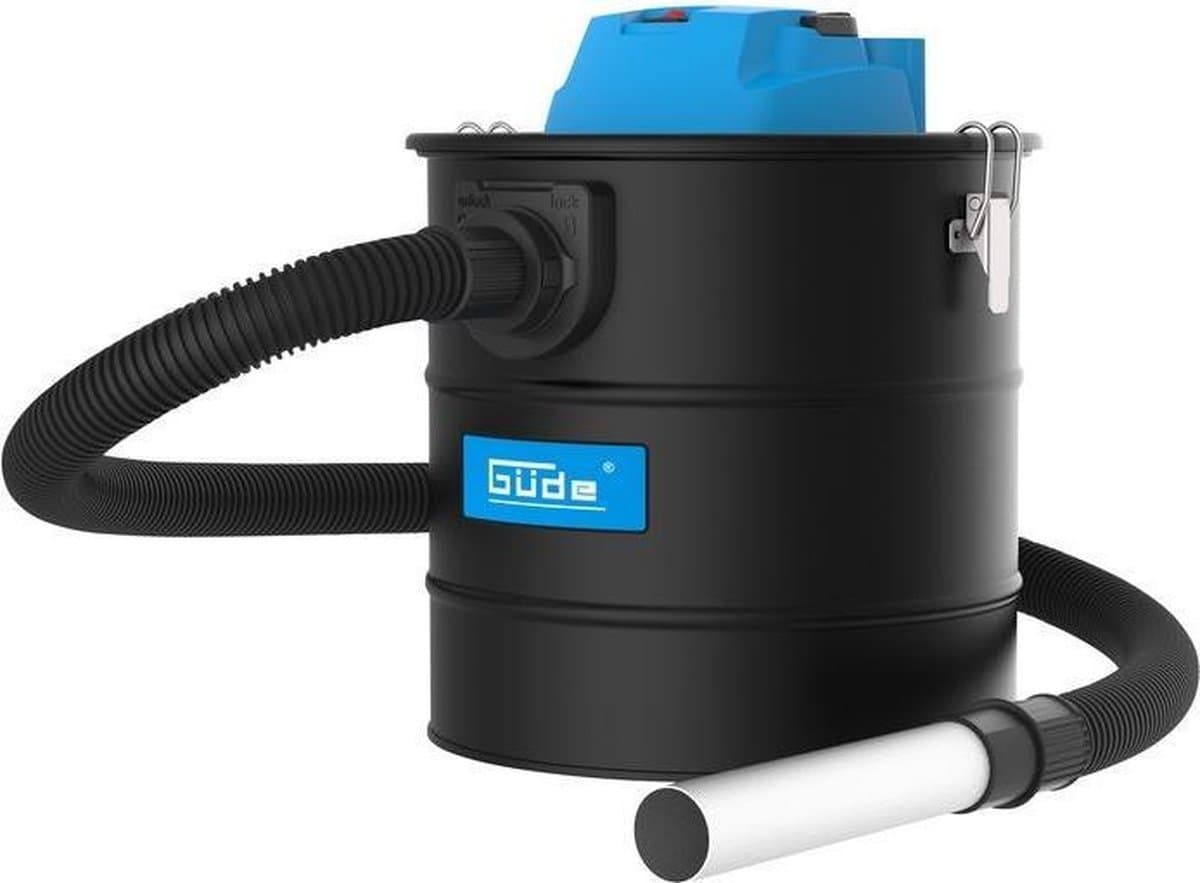 Güde Asstofzuiger GA18-1200.1 - 18L - 1200W — afbeelding 1