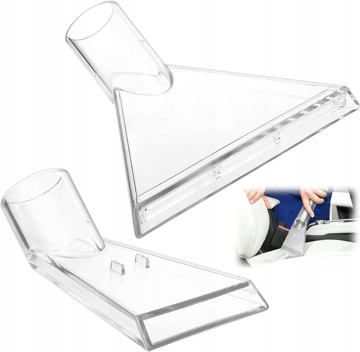 2x Sofa & Tapijt Zuigmond 38mm voor Stofzuiger — afbeelding 1