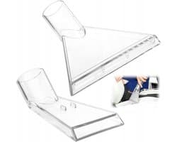 2x Sofa & Tapijt Zuigmond 38mm voor Stofzuiger