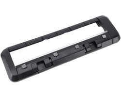 Hoofdborstelafdekking Professionele Vervanging - Vervanging voor X10/X20/X30 - Stofzuiger Accessoire - Verbeterde Prestaties - Lichtgewicht en Gemakkelijk te Bedienen - Stofzuigerkap