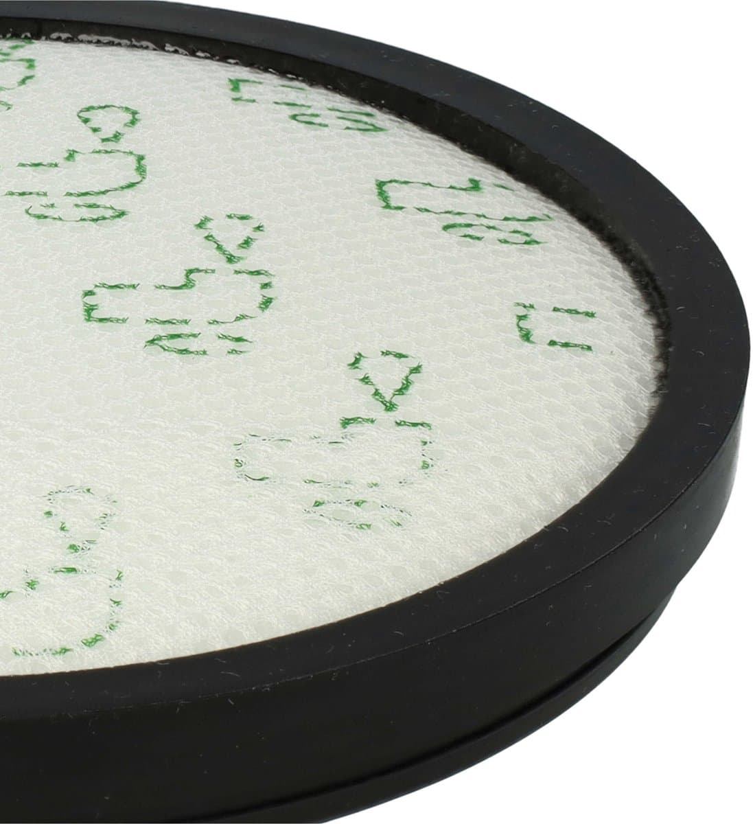 vhbw 1x voorfilter, 1x afvoerlucht-/EPA-filter, compatibel met de Rowenta Silence Force Cyclonic Parkett RO7236, RO7236EA, RO7230, RO7230EA stofzuigers — afbeelding 1