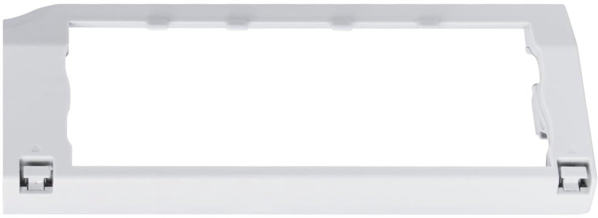 Dailygoods- Stofzuigeraccessoires Perfecte compatibiliteit - Hoofdborstel - Achterklep - Roborock Qrevo Master/Slim - Duurzaam materiaal - Eenvoudig te vervangen - Stofzuigerborstel — afbeelding 1