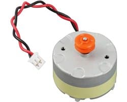Robotstofzuiger Motor - Lidar Sensor - Nauwkeurige Navigatie - Vervangend Onderdeel - 43 Gram - Zwart