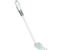 Draadloze Stofzuiger - Handstofzuiger Draagbaar - Auto en Huis Reinigen - Draadloos Opladen - 114 cm - Groen