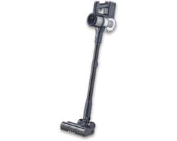 SEVERIN HV 7179 S-Power Olymp Pro Snoerloze Stofzuiger – 30.000 Pa – 60 min Accuduur – LED Display – Steelstofzuiger met Auto Modus – Blauw