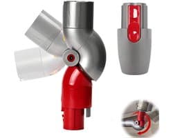 OmGoods - Dailygoody - Quick Release Top Adapter - Stofzuiger accessoires - Voor Dyson V7 V8 V10 V11 V15 - Universele pasvorm - Geschikt voor bekleding en krapp