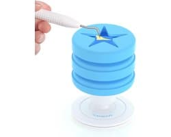 Vinyl Schroot Collector - Vinyl Wieden Tool - HTV Knutselen - Grote Zuigkracht - 10 x 7.5 x 10 cm