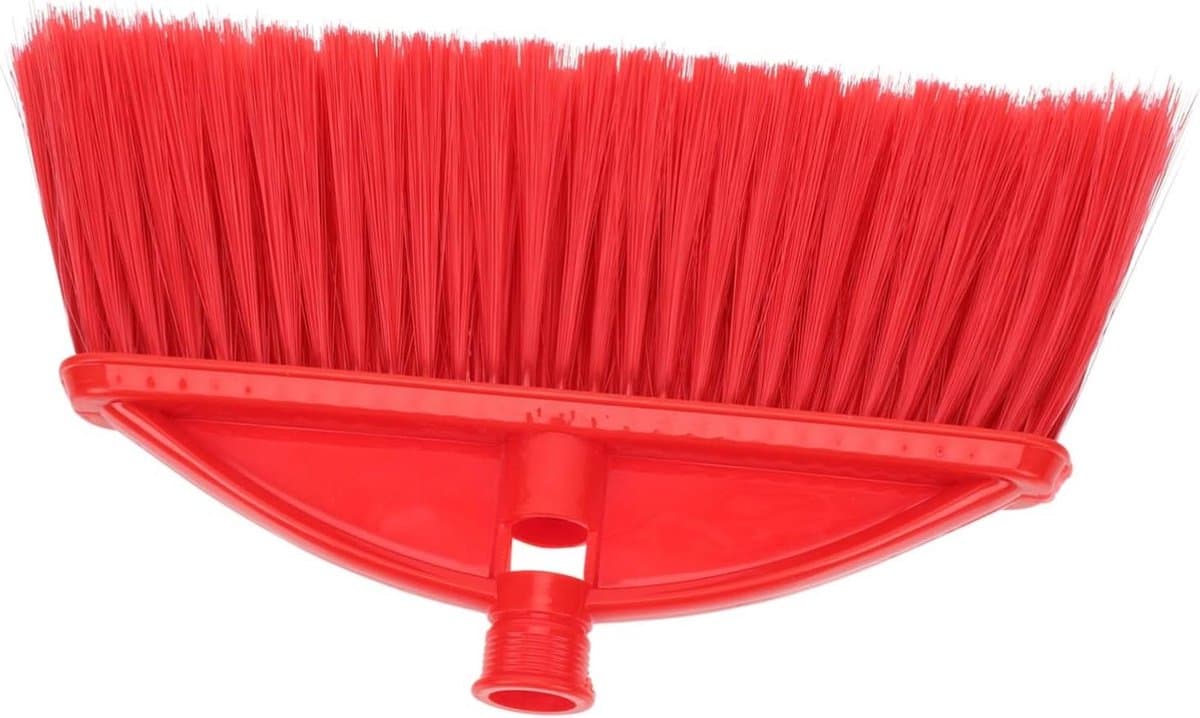 Bezemkop Vervanging - Veegmachine Onderdeel - Huishoudelijk Reinigen - Roterende Draadkop - N.v.t. - Rood — afbeelding 1