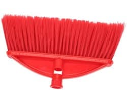 Bezemkop Vervanging - Veegmachine Onderdeel - Huishoudelijk Reinigen - Roterende Draadkop - N.v.t. - Rood