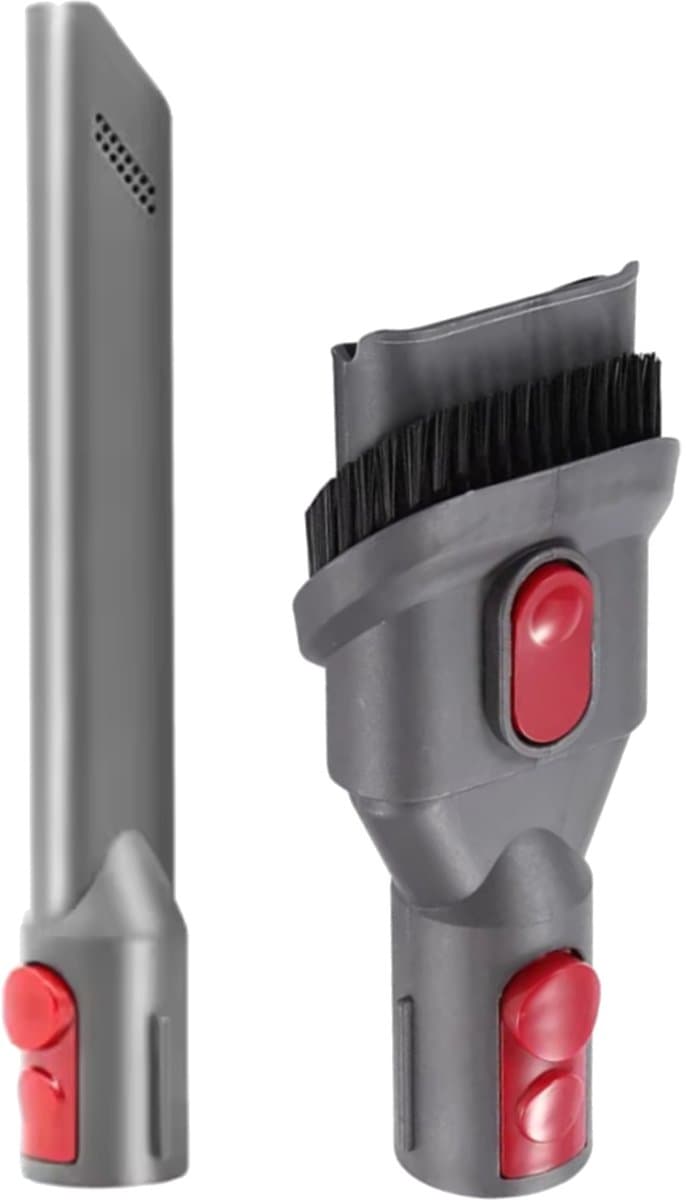 Opzetstukken set geschikt voor Dyson V15 V11 V10 V8 Steelstofzuiger - Mondstuk - Zuigmond - Borstel - Onderdelen Accessoires vervanging — afbeelding 1