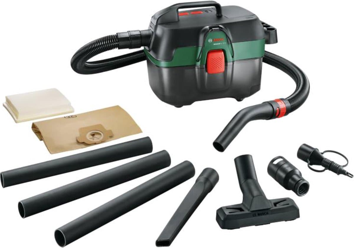 Bosch AdvancedVac 18V-8 Accu stofzuiger - Zonder 18V accu en lader — afbeelding 1