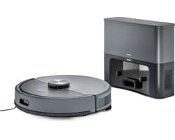 MEDION – MD100021 – Robotstofzuiger en dweil – Laser navigatie – 5000 Pa