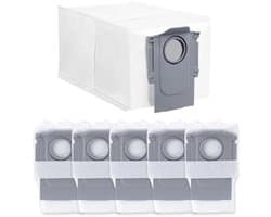 PromoHome Accessoires Geschikt voor Roborock Saros 10R, Qrevo S, Qrevo Master, Qrevo Pro, Qrevo Curv, Qrevo Edge, S8 MaxV Ultra, S8 Max Ultra- 3L capaciteit