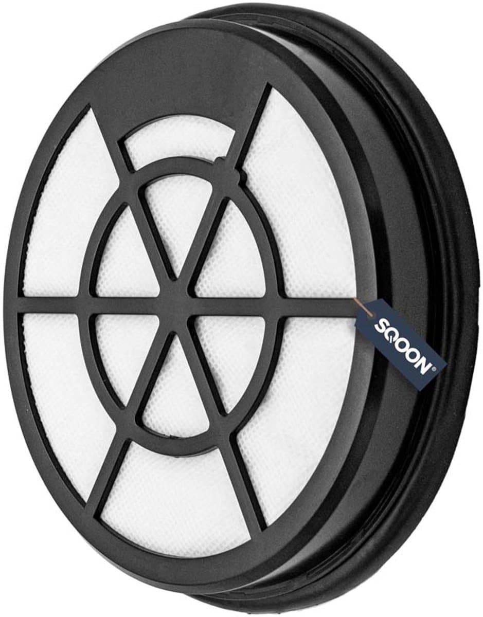 SQOON® Motorfilter Geschikt voor Bosch – Vervangt 12025213 — afbeelding 1