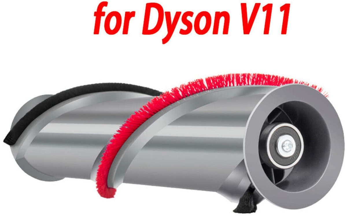 Vervangende borstelrol Geschikt voor draadloze stofzuigerkop Geschikt voor DYSON V6 V7 V8 V10 V11 — afbeelding 1