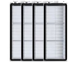 4x Filter geschikt voor Dreame L20 Ultra / L30 Ultra - Accessoires set vervanging