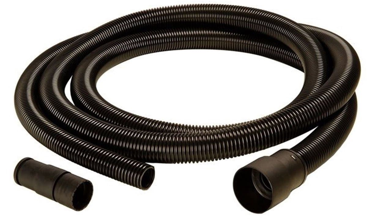 MIRKA Stofzuigerslang 27mm x 4 meter voor elektrische schuurmachine — afbeelding 1