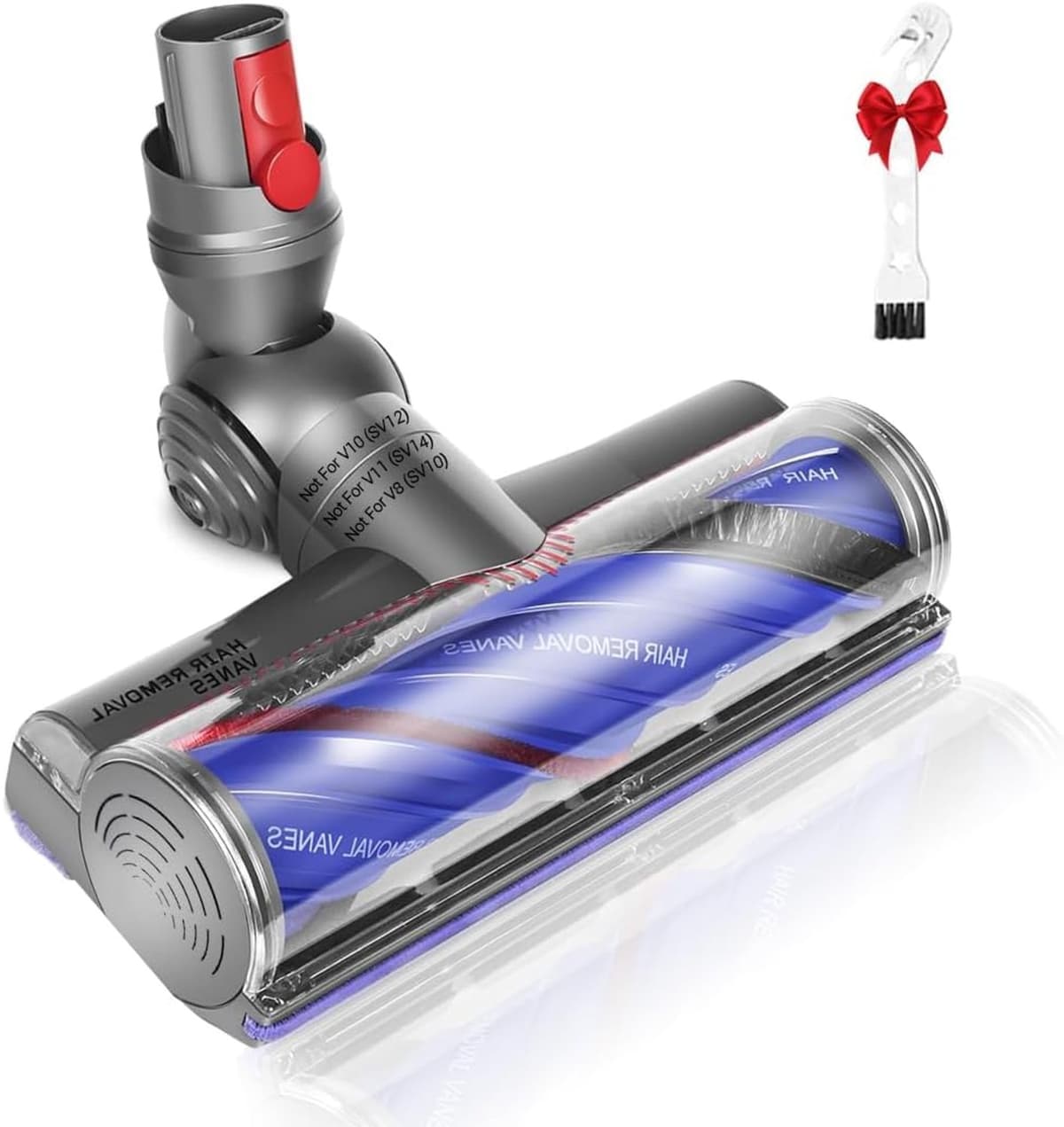 Stofzuigerborstel - Anti-klit - Geschikt voor Dyson V12 — afbeelding 1
