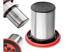 AreoSe - HEPA-filter voor BOSCH UNLIMITED Serie 7 | SERIA 7 - Oryginalny - 1 stuk