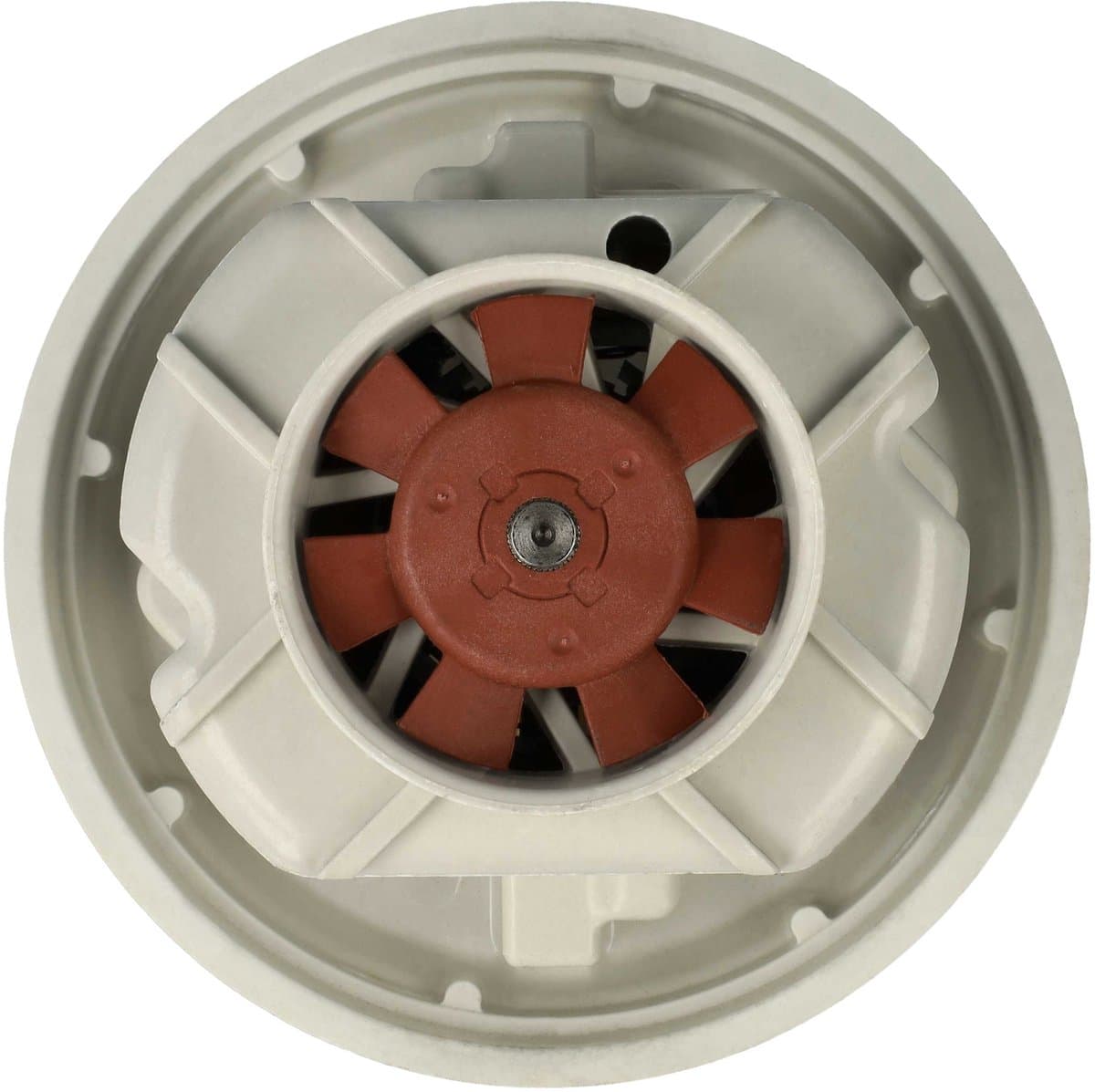 vhbw vervangingsmotor compatibel met Makita VC 4710, 4210LX, 4210L, 4210, 4210M, 2012 K, 3011 L, 2512 L stofzuigers - 1600 W — afbeelding 1
