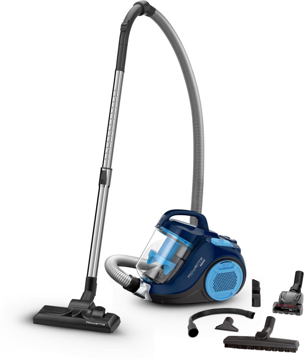 Rowenta Swift Power RO2981 - Stofzuiger - Zonder Zak - Compact - Krachtige Zuigkracht - Eenvoudig in Gebruik — afbeelding 1