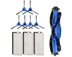 Vervangende accessoires Geschikt voor Eufy RoboVac 11S, RoboVac 30, 30C, 25C, 15C, 35C