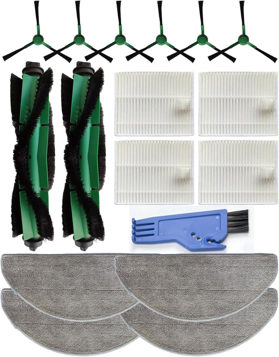 Vervangende onderdelen Geschikt voor iRobot Roomba Combo Essential - Complete set — afbeelding 1