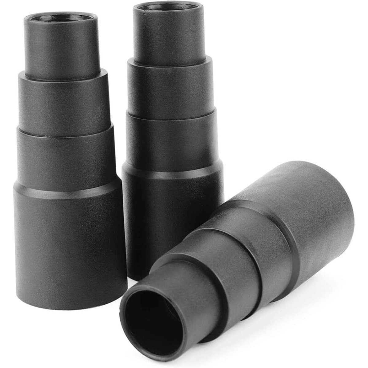 Stofzuigerslangadapter, universele adapterset voor stofzuigerslangen, adapter voor stofzuigerslang, accessoires, slangkoppelingen, ombouwset voor stofzuiger — afbeelding 1