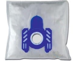 Geschikt voor Electrolux / AEG - Stofzuigerzak, XIO, GR.5, E51N, ES51, 9002565449, 9001955807 - BRIEVENBUS PAKKETJE