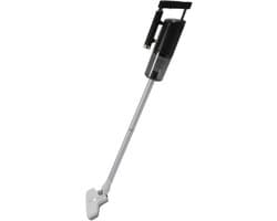 Draadloze Handstofzuiger - Kruimeldief Nat Droog - Auto Huis Kantoor - Veelzijdige Reiniging - 60W 7.4V - Zwart